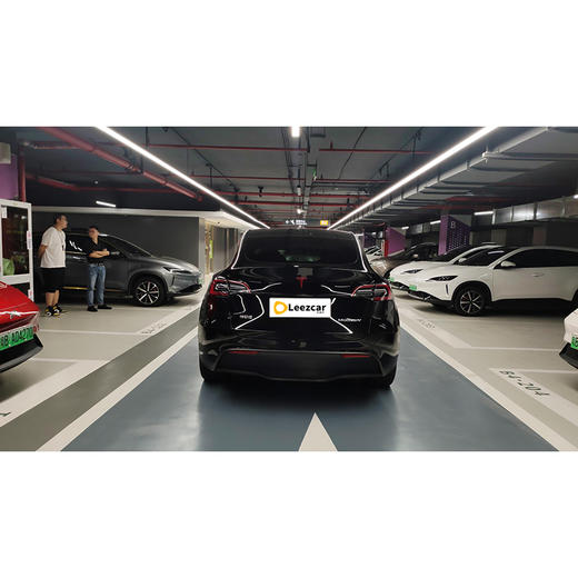 特斯拉 Model Y 长续航版【长租-深圳】 商品图12