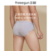Threegun三枪 【舒肤棉】弹力男士三角内裤（1条装）-40793B031 商品缩略图4