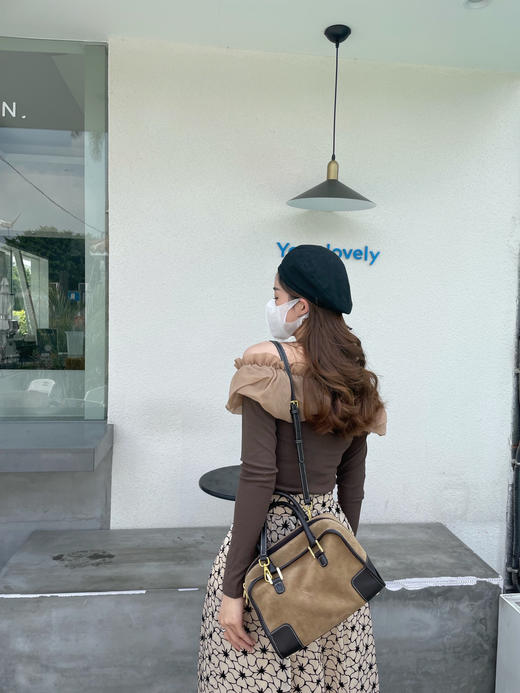 罗威麂皮波士顿 商品图8