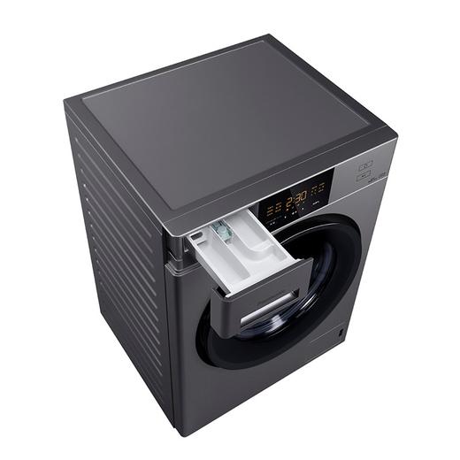 松下(Panasonic)洗衣机滚筒全自动10公斤变频节能 XQG100-E10C E10V 商品图2