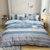 【紫韵家纺】“青春如歌”经典四件套（条纹）形象绿色天地盒 商品缩略图11