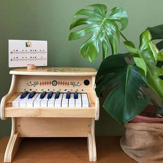 DJECO曼波儿童幼童电子小钢琴（2款） 商品图7
