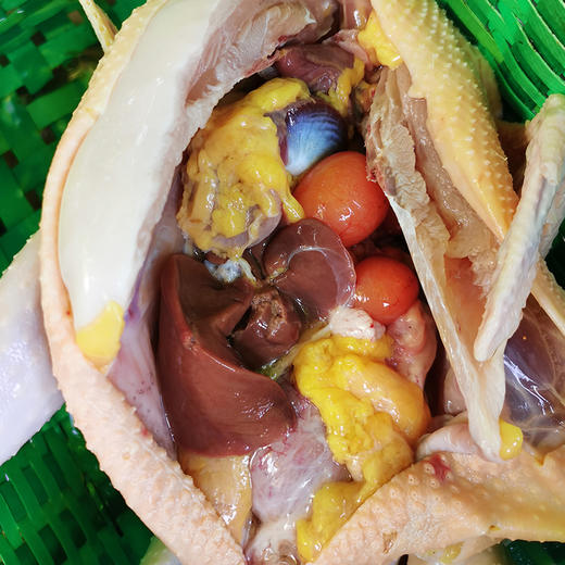 【顺丰冷链发货】皖南高山散养走地鸡老母鸡土鸡农家鸡肉新鲜蒸只柴鸡笨鸡现杀土鸡蛋 商品图4