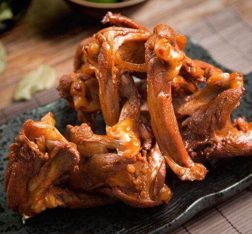 特色秘制卤鸭架/个 {红果、干沟桥片区可同城配送到家 其他区域次日到店自提} 商品图3