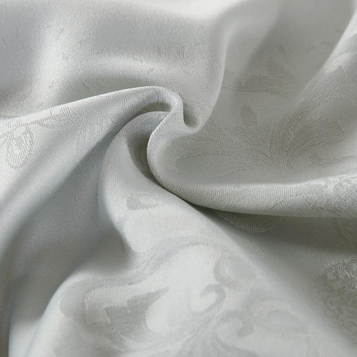 【紫韵家纺】莫奈花园大提花蚕丝被新款红色方形盒 商品图3