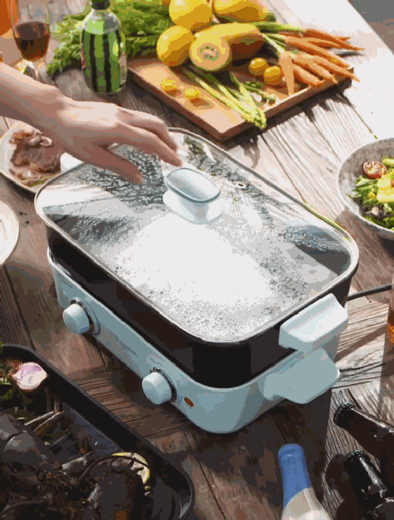  好吃不上头的麻辣小龙虾烩面，我能吃一锅好吗！ 