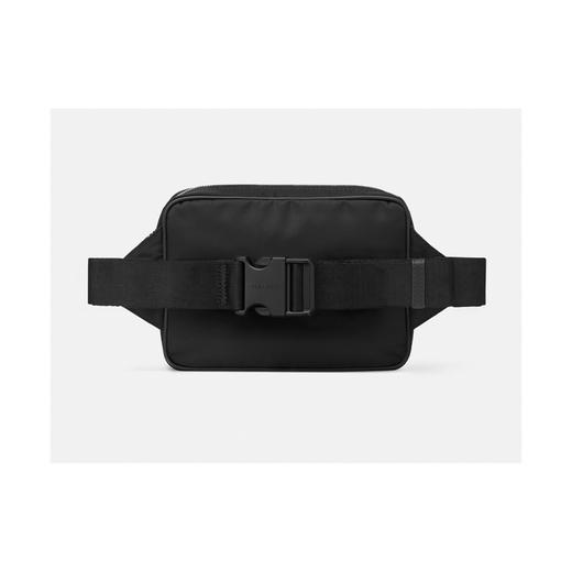 VERSACE 范思哲 黑色金属美杜莎头像 男腰包 黑色 DFB8580 DNY8ME D41NP 商品图2