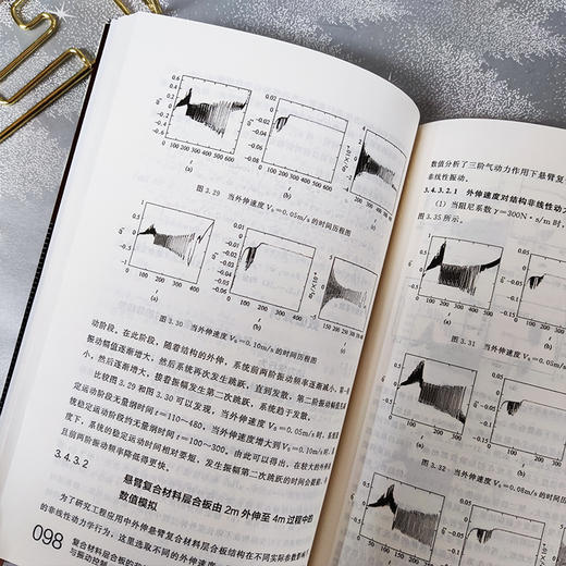 复合材料层合板的非线性动力学与振动控制 商品图6