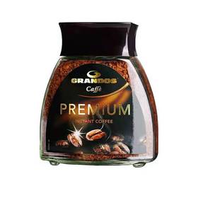 格兰特柏瑞姆黑咖啡100g