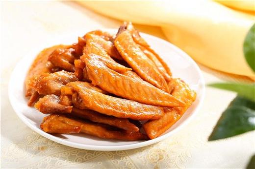 特色秘制卤鸡翅尖/斤 {红果、干沟桥片区可同城配送到家 其他区域次日到店自提} 商品图3