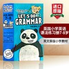 华研原版 英国小学英语语法练习册7-8岁 英文原版小学教材 Let's Do Grammar 进口书籍 英文版书 商品缩略图0