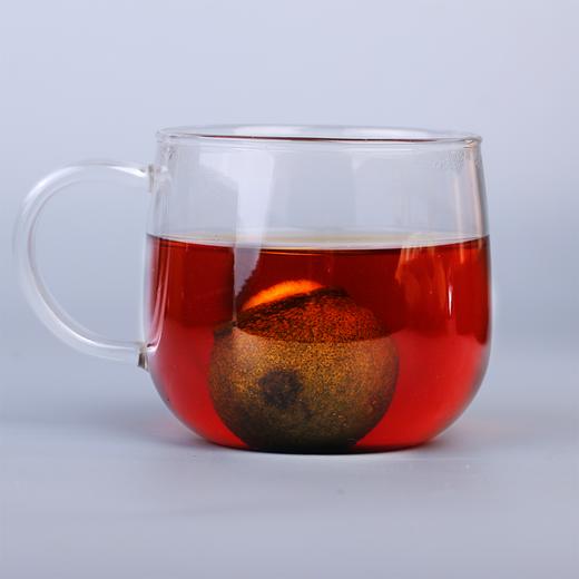 吉顺号新会小青柑桔普茶200克/罐 拍2罐送手提袋 商品图4