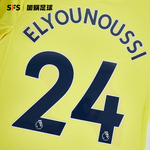 SFS 21-22英超南安普顿联赛球员主场客场印号印字 非球衣 商品图1