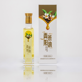 酉阳茶油精品装248ml