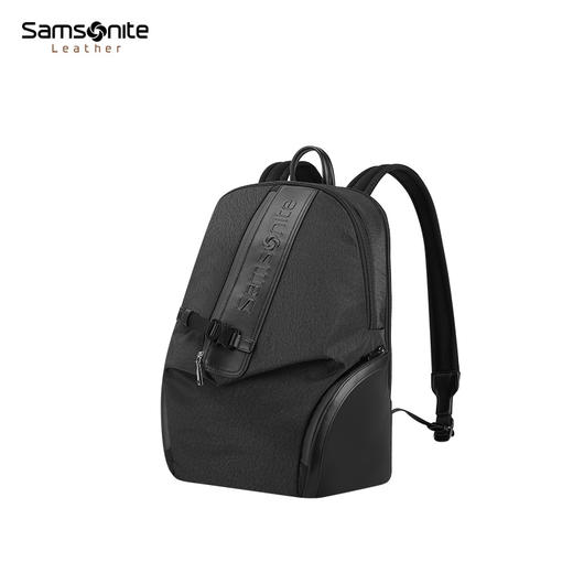 新秀丽LEWIN系列时尚通勤抗皱轻盈双肩包NV1*002 商品图1