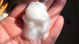 苦橙叶洗手皂液，生活好帮手