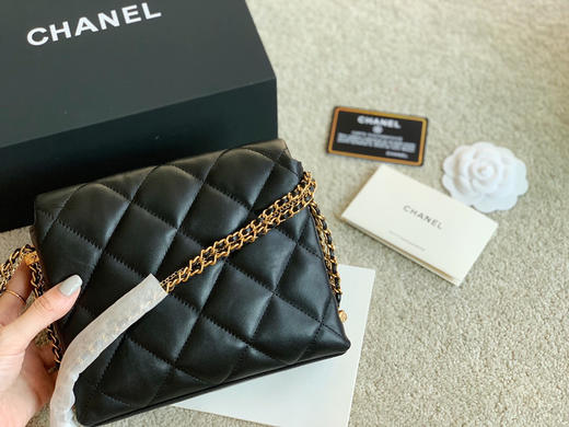 2021秋冬鸳鸯扣方胖子 商品图2