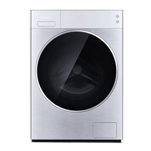 松下 洗烘套装 10公斤洗衣机XQG100-L165+9公斤热泵烘干机NH-9095D 10KG洗+9KG干 商品图1