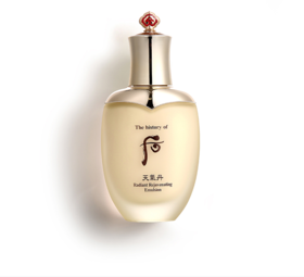 【中欧班列精选】韩国whoo后天气丹花献华泫保湿爽肤水单瓶150mLBFT