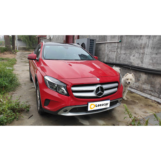 奔驰 GLA 200动感型【长租-北京】 商品图1