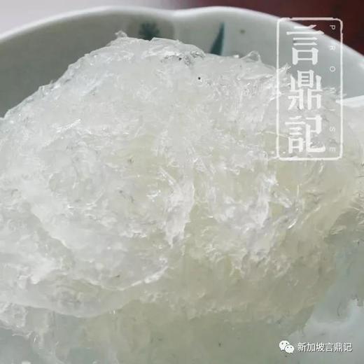 新加坡正宗品质燕窝 100g 商品图6