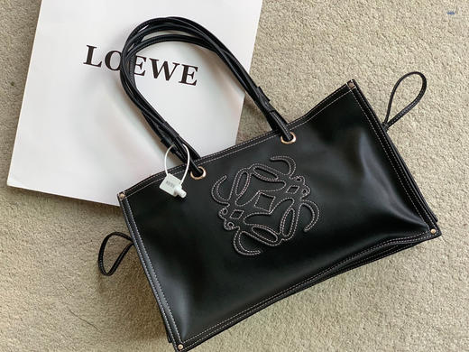 罗威全皮托特购物袋 商品图6