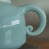 龙泉青瓷丨粉青壶陶瓷功夫茶具泡茶壶单壶大号中号茶壶 商品缩略图1
