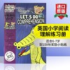 正版 英国小学阅读理解练习册6-7岁 英文原版小学教材 Let's Do Comprehension 进口书籍 英文版书 商品缩略图0