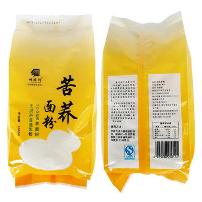 【威宁外运】100%纯苦荞面粉1kg 商品图3