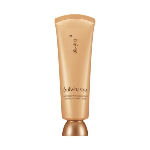 Y lpy 韩国SULWHASOO/雪花秀雨润免洗睡眠面膜去黄保湿120ml 商品图3