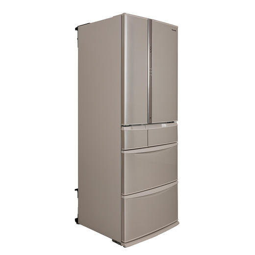 松下（Panasonic）489升六门冰箱 NR-F504VT-N5 日本原装进口 商品图7