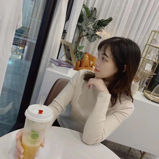 Z【现货】女士秋冬针织高领打底衫【自营】 商品图7