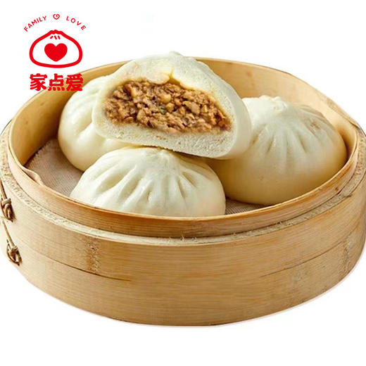 松茸大肉包 商品图2