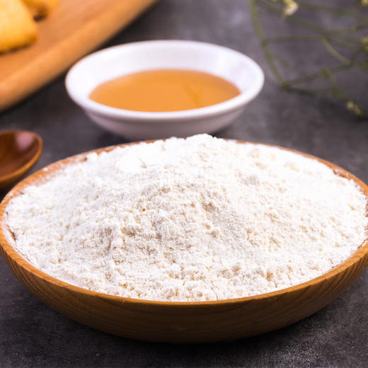 日本森永松饼粉华夫饼粉面包预拌粉鸡蛋仔粉蛋糕烘焙材料家用600g【GPQ】 商品图1