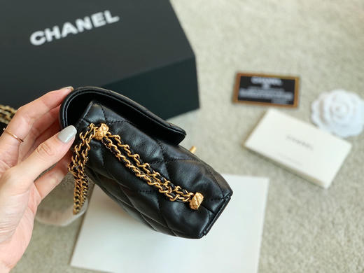 2021秋冬鸳鸯扣方胖子 商品图1