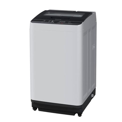 松下XQB100-Q1E2A全自动家用洗衣机家用波轮 宽瀑布速流 一键智洗大容量10公斤升级玻璃盖板 商品图2