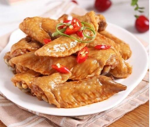 特色秘制卤鸡翅尖/斤 {红果、干沟桥片区可同城配送到家 其他区域次日到店自提} 商品图2