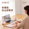 SOTHING向物加热鼠标垫办公室暖桌垫发热大号冬天暖手电热台板桌面保暖 商品缩略图2