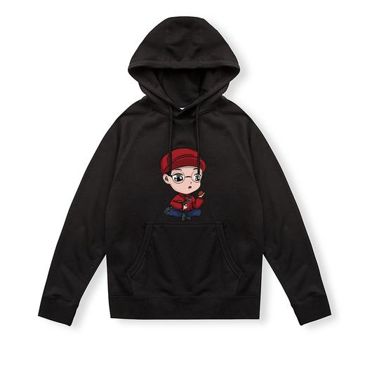 限量经典版地学人专属卫衣！专属地学人物形象！ 商品图2