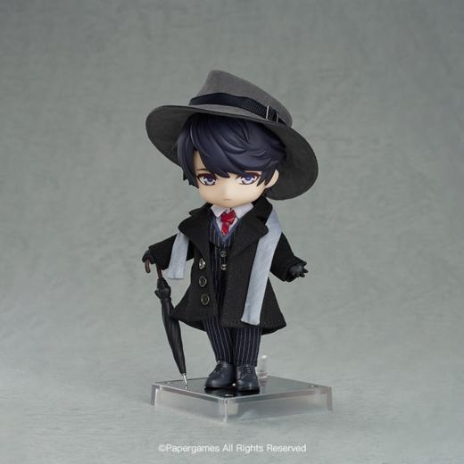 【GSC现货】粘土娃 服装套组 李泽言 似水年华Ver. 恋与制作人 商品图3