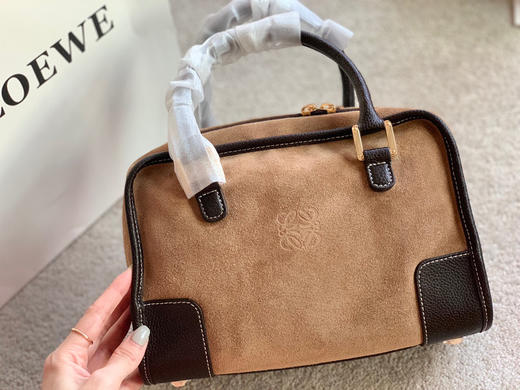 罗威麂皮波士顿 商品图1