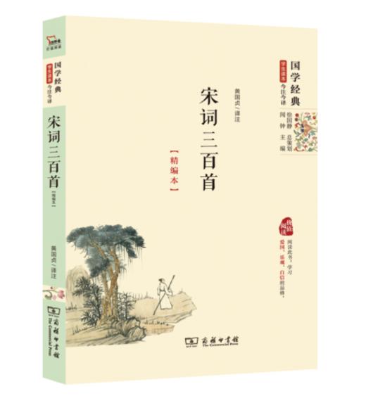 宋词三百首(精编本） 商品图0