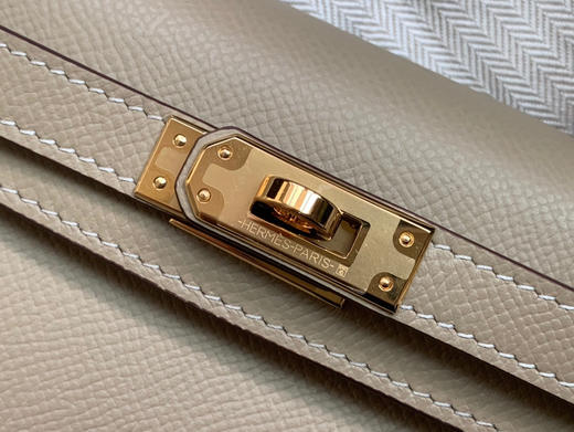 半手缝蜡线2代凯莉 -风衣灰 商品图4