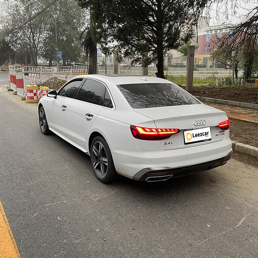 奥迪 A4L【长租-北京】 商品图7