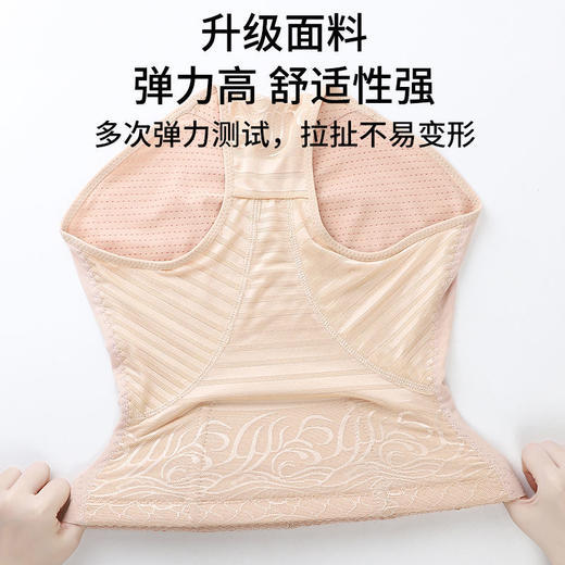 TZF-BJRYC210928新款时尚气质高腰塑身收腹提臀内裤 商品图8