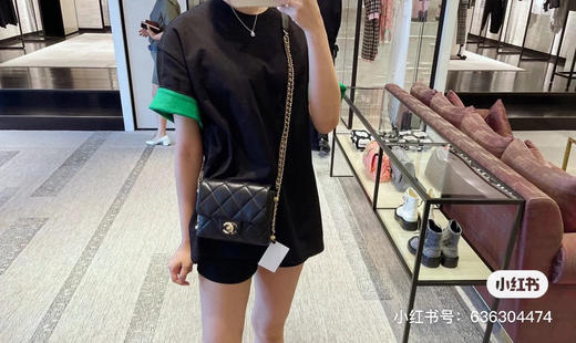 2021秋冬鸳鸯扣方胖子 商品图8