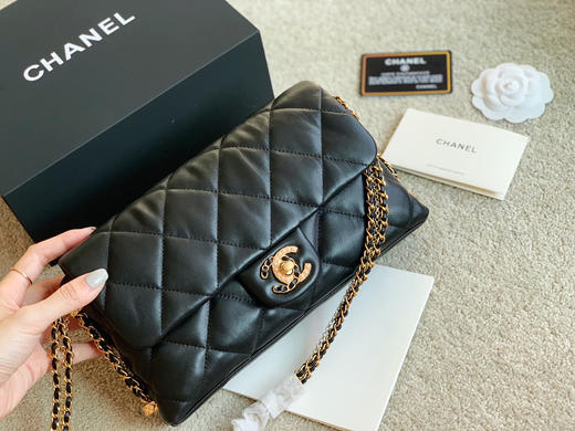 2021秋冬鸳鸯扣方胖子 商品图0