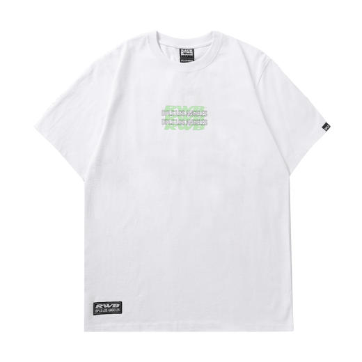 DPLS X RWB GLOW IN DARK TEE 商品图2