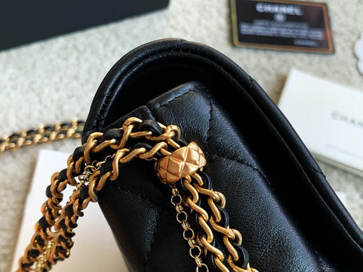 2021秋冬鸳鸯扣方胖子 商品图6