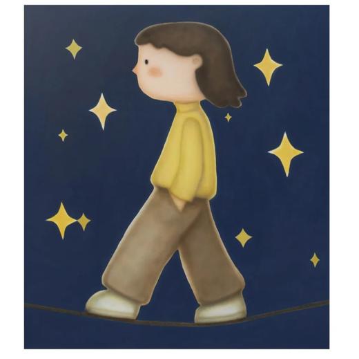 魏兴个展-积分邀请函 商品图4